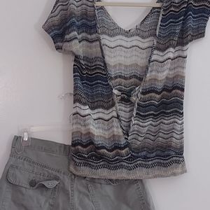 Ladies Bundle Med shirt 7 short